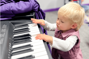 Build Your Child's Music and Language Skills